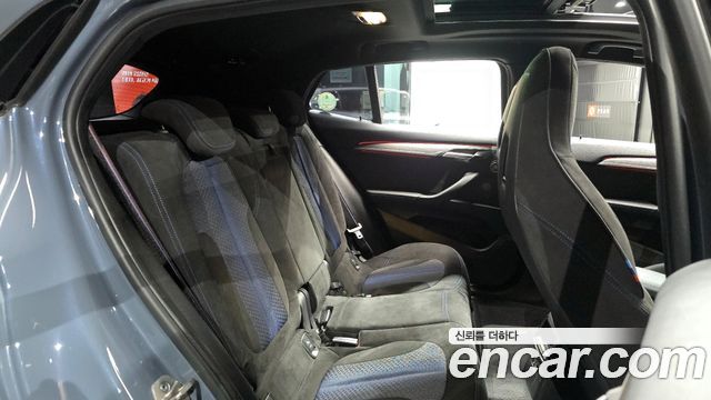 BMW X2 (F39) 2022 — photo 12