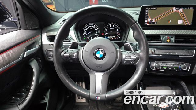 BMW X2 (F39) 2022 — photo 13