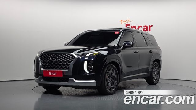 Hyundai Palisade 2021 — photo 1