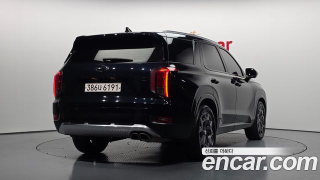 Hyundai Palisade 2021 — photo 2