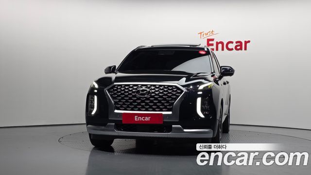 Hyundai Palisade 2021 — photo 3