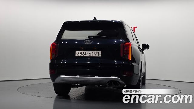 Hyundai Palisade 2021 — photo 4