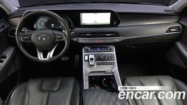 Hyundai Palisade 2021 — photo 7
