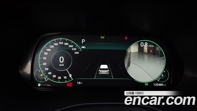 Hyundai Palisade 2021 — photo 8