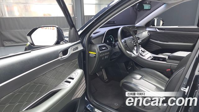 Hyundai Palisade 2021 — photo 10