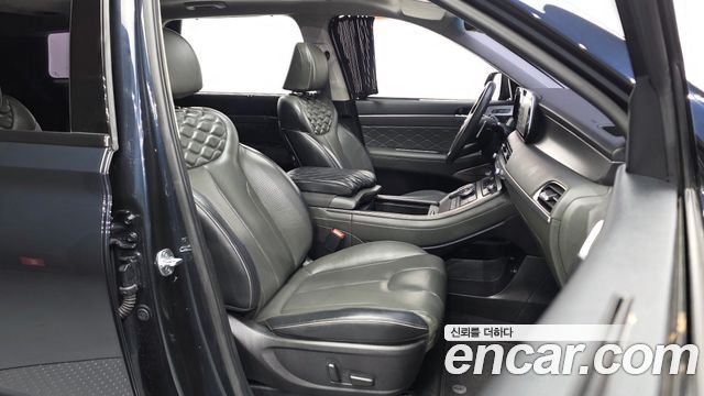Hyundai Palisade 2021 — photo 11