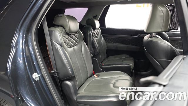 Hyundai Palisade 2021 — photo 12