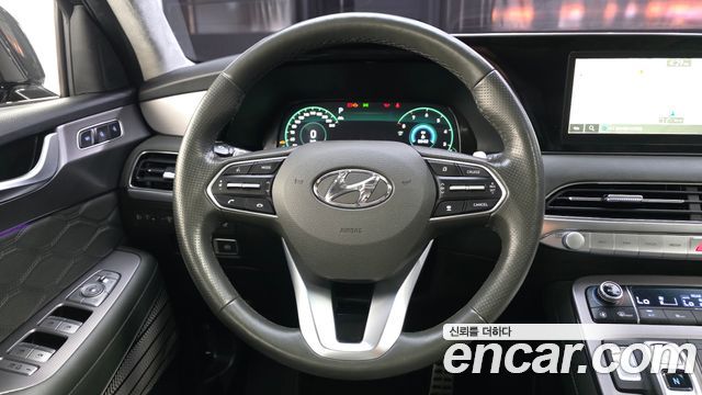 Hyundai Palisade 2021 — photo 13