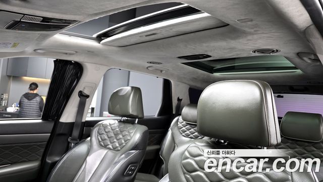 Hyundai Palisade 2021 — photo 17
