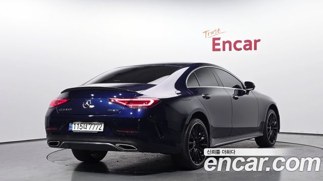 Mercedes-Benz CLS-Class 2020 — photo 2