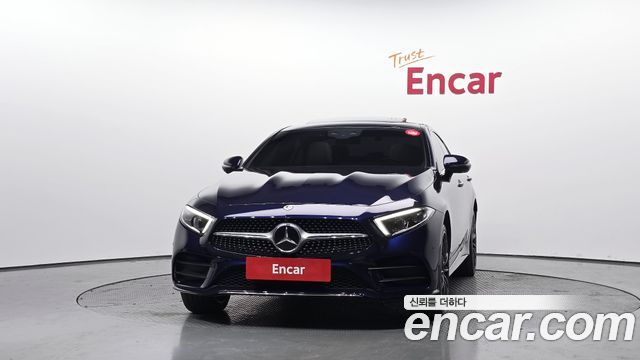 Mercedes-Benz CLS-Class 2020 — photo 3