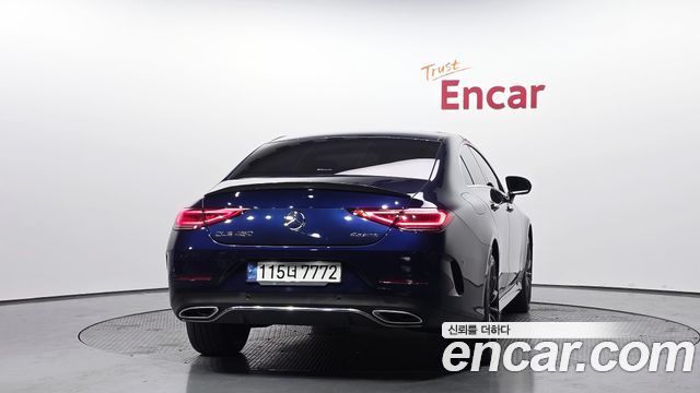 Mercedes-Benz CLS-Class 2020 — photo 4