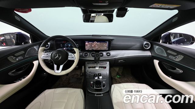 Mercedes-Benz CLS-Class 2020 — photo 7