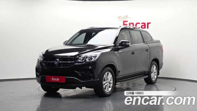KG Mobility Rexton 2019 — photo 1