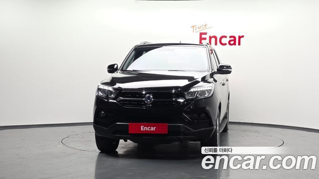 KG Mobility Rexton 2019 — photo 3