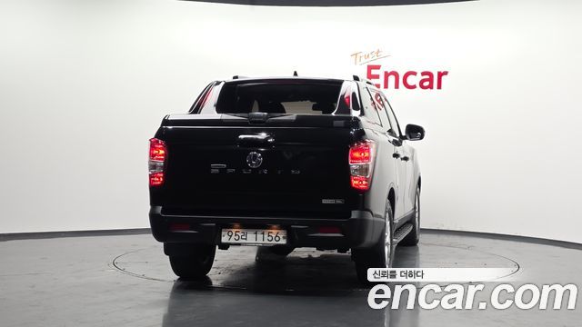 KG Mobility Rexton 2019 — photo 4