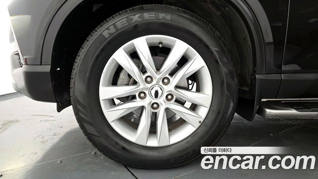 KG Mobility Rexton 2019 — photo 5