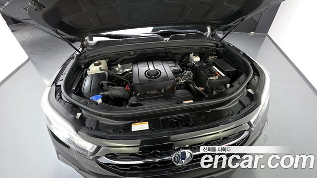 KG Mobility Rexton 2019 — photo 6