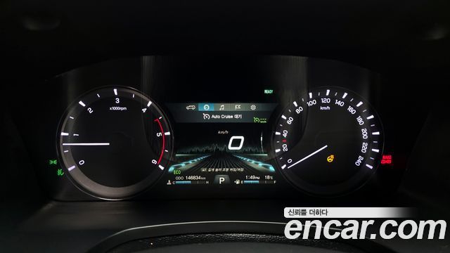 KG Mobility Rexton 2019 — photo 8