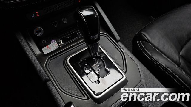 KG Mobility Rexton 2019 — photo 9