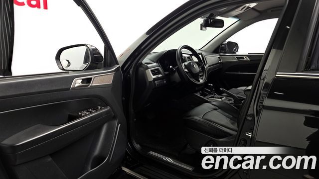 KG Mobility Rexton 2019 — photo 10