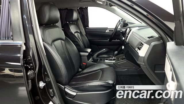 KG Mobility Rexton 2019 — photo 11