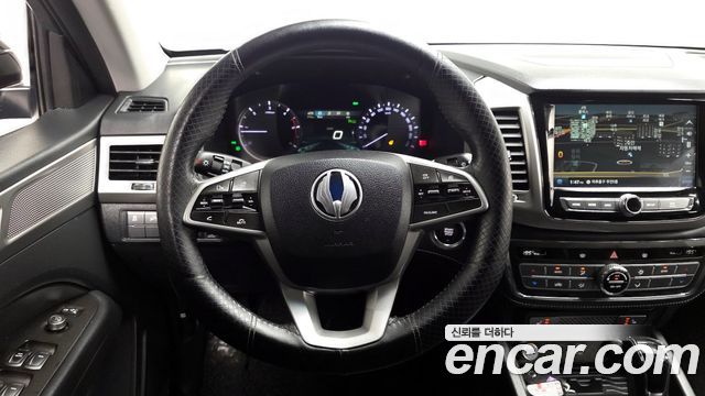 KG Mobility Rexton 2019 — photo 13
