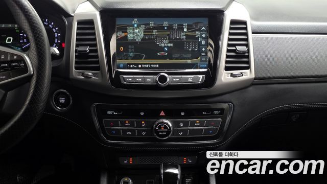 KG Mobility Rexton 2019 — photo 14