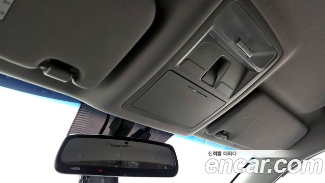 KG Mobility Rexton 2019 — photo 18