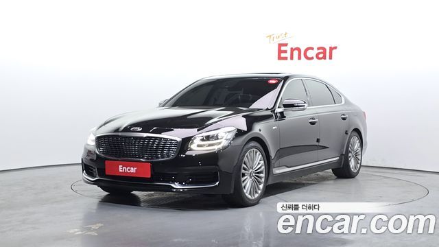 Kia K9 2019 — photo 1