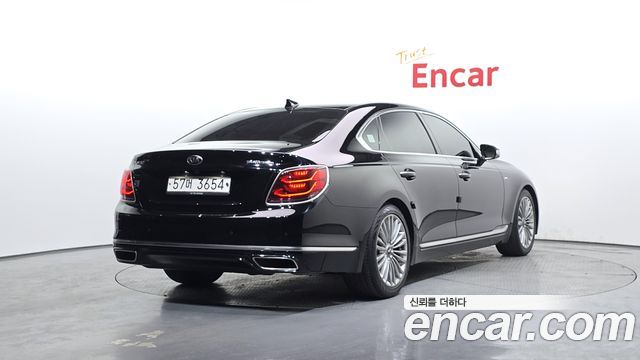 Kia K9 2019 — photo 2