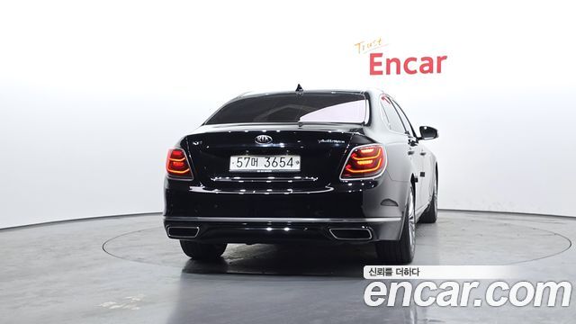 Kia K9 2019 — photo 4