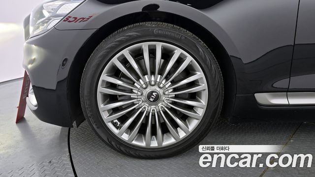 Kia K9 2019 — photo 5