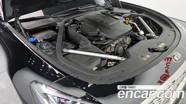 Kia K9 2019 — photo 6