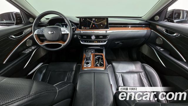 Kia K9 2019 — photo 7