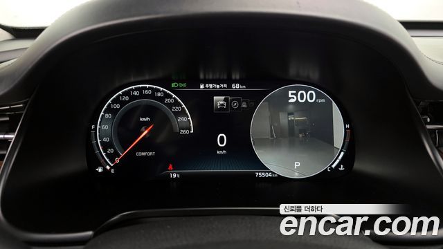 Kia K9 2019 — photo 8