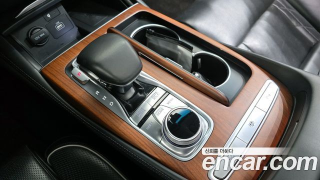 Kia K9 2019 — photo 9