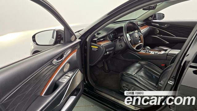 Kia K9 2019 — photo 10