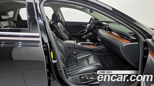 Kia K9 2019 — photo 11