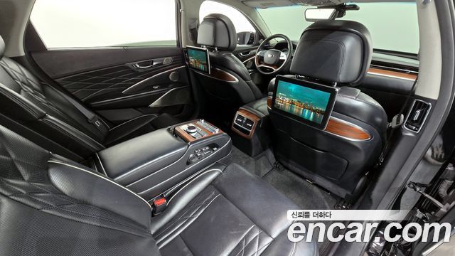 Kia K9 2019 — photo 12
