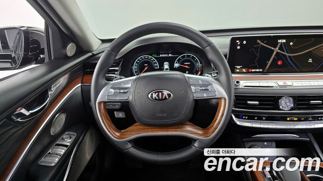 Kia K9 2019 — photo 13