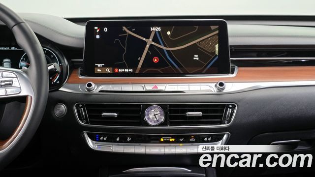 Kia K9 2019 — photo 14