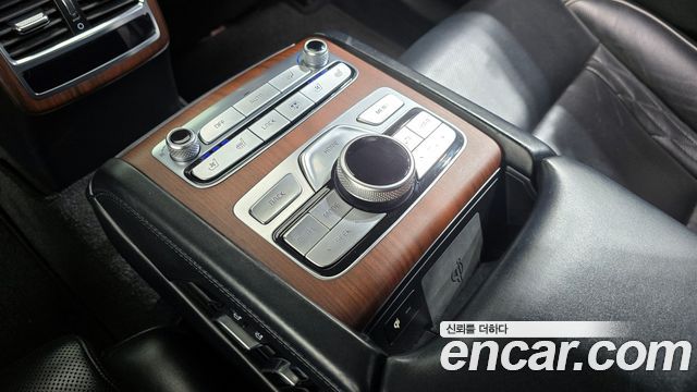 Kia K9 2019 — photo 19