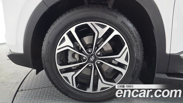 Hyundai Santafe 2019 — photo 5