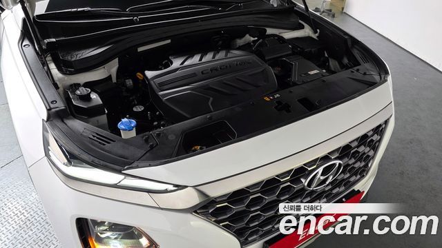 Hyundai Santafe 2019 — photo 6
