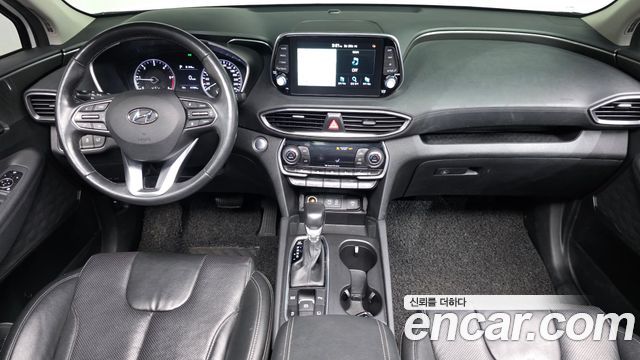 Hyundai Santafe 2019 — photo 7