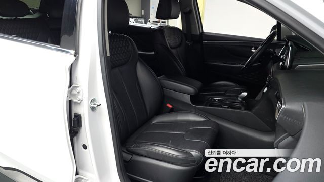 Hyundai Santafe 2019 — photo 10