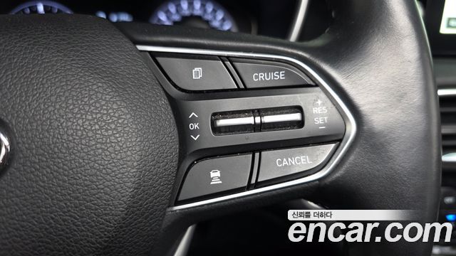 Hyundai Santafe 2019 — photo 18
