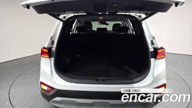 Hyundai Santafe 2019 — photo 20