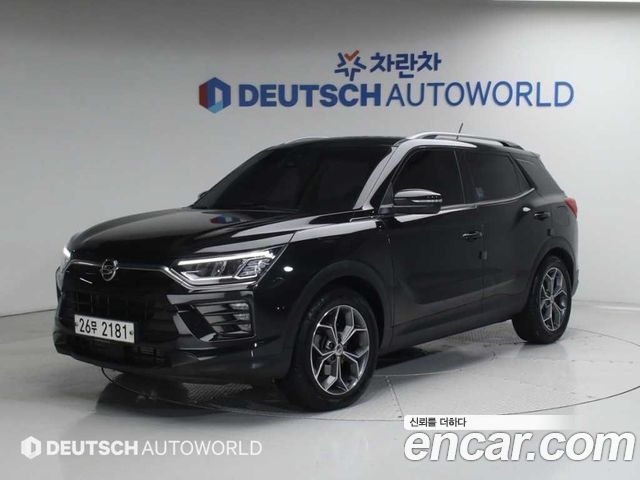 KG Mobility KORANDO 2019 — photo 1